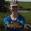 Congratulations to Cait Donadt for winning the Marten K Paetz Memorial Award in Fisheries Management