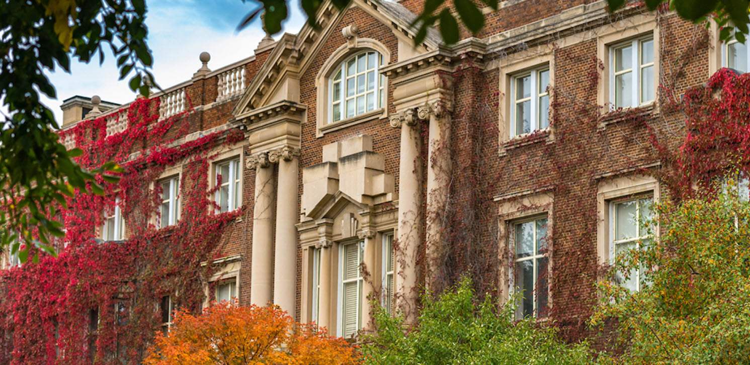 University of Alberta campus